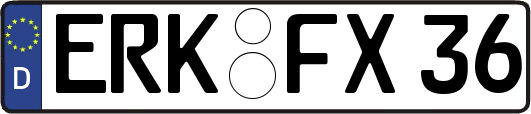 ERK-FX36