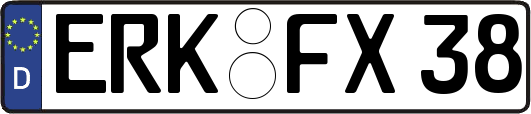ERK-FX38