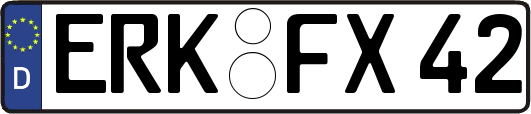 ERK-FX42