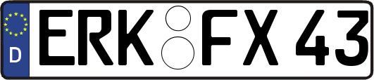 ERK-FX43