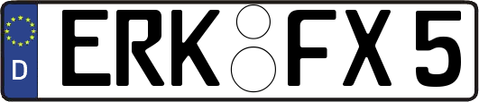 ERK-FX5