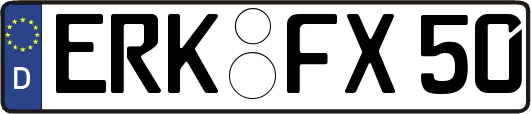 ERK-FX50