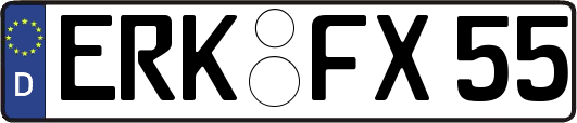 ERK-FX55