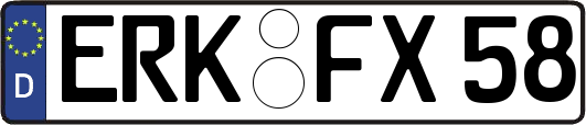 ERK-FX58