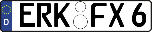 ERK-FX6