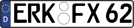 ERK-FX62
