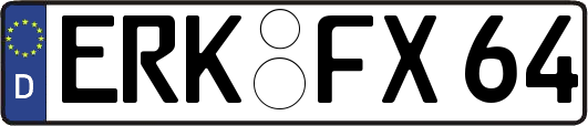 ERK-FX64