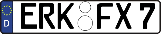 ERK-FX7