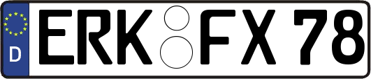ERK-FX78