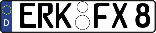 ERK-FX8