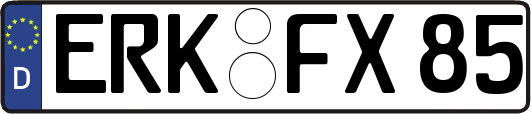 ERK-FX85