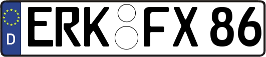 ERK-FX86