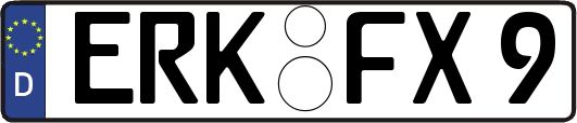 ERK-FX9