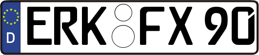 ERK-FX90