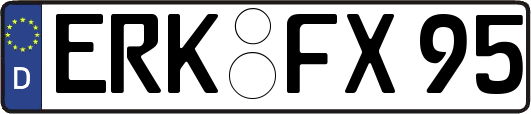 ERK-FX95