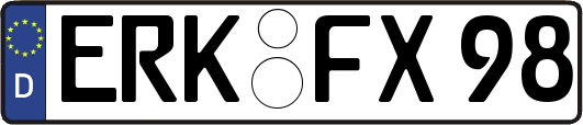 ERK-FX98