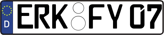 ERK-FY07