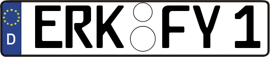 ERK-FY1
