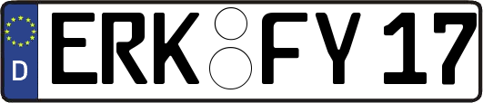 ERK-FY17