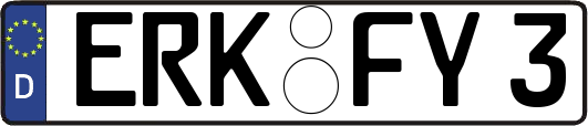 ERK-FY3