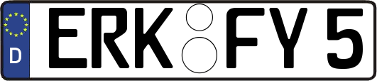 ERK-FY5