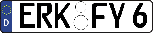 ERK-FY6