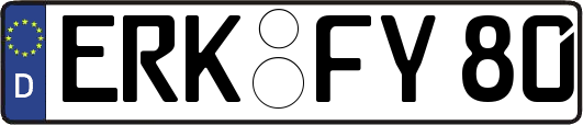 ERK-FY80
