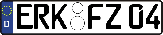ERK-FZ04