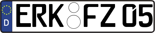 ERK-FZ05
