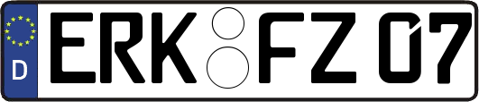 ERK-FZ07