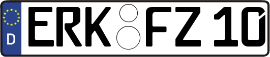 ERK-FZ10
