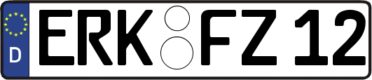 ERK-FZ12