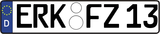 ERK-FZ13