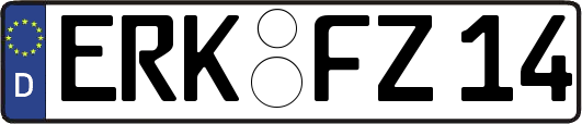 ERK-FZ14