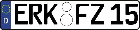 ERK-FZ15