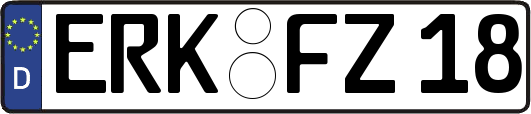 ERK-FZ18