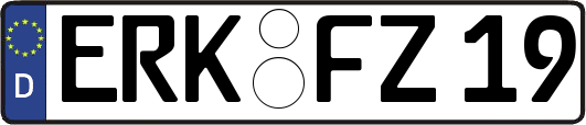 ERK-FZ19