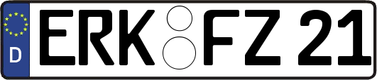 ERK-FZ21