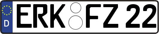 ERK-FZ22