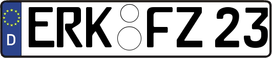 ERK-FZ23