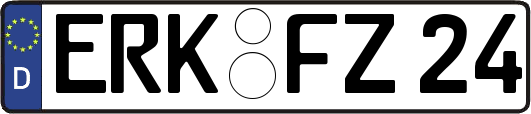ERK-FZ24