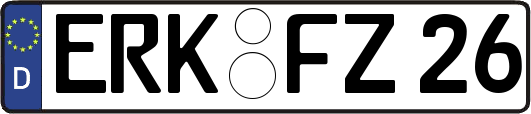 ERK-FZ26