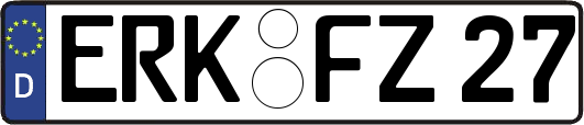 ERK-FZ27