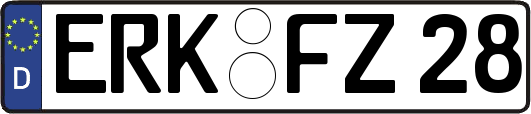 ERK-FZ28