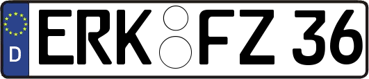 ERK-FZ36