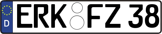 ERK-FZ38