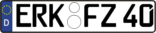 ERK-FZ40