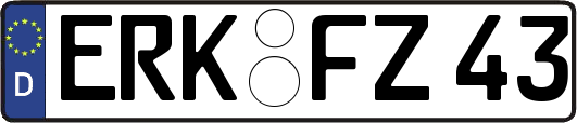 ERK-FZ43