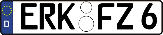 ERK-FZ6
