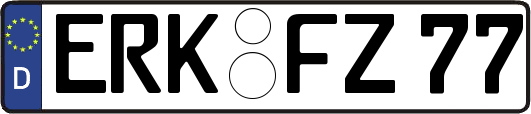 ERK-FZ77